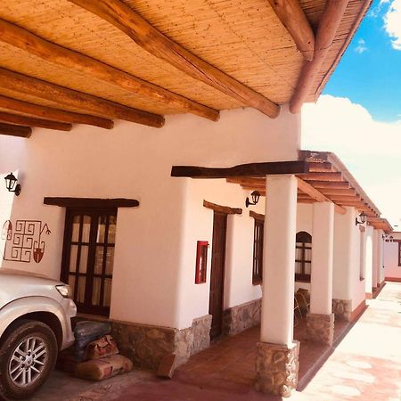 Refugios Del Callejon San Carlos  Exterior photo