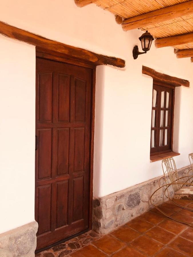Refugios Del Callejon San Carlos  Exterior photo