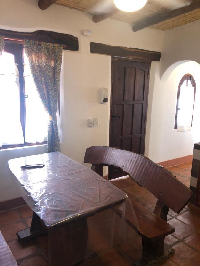 Refugios Del Callejon San Carlos  Exterior photo