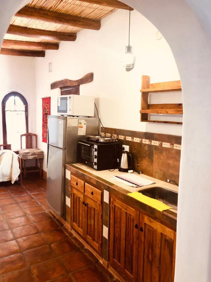 Refugios Del Callejon San Carlos  Exterior photo