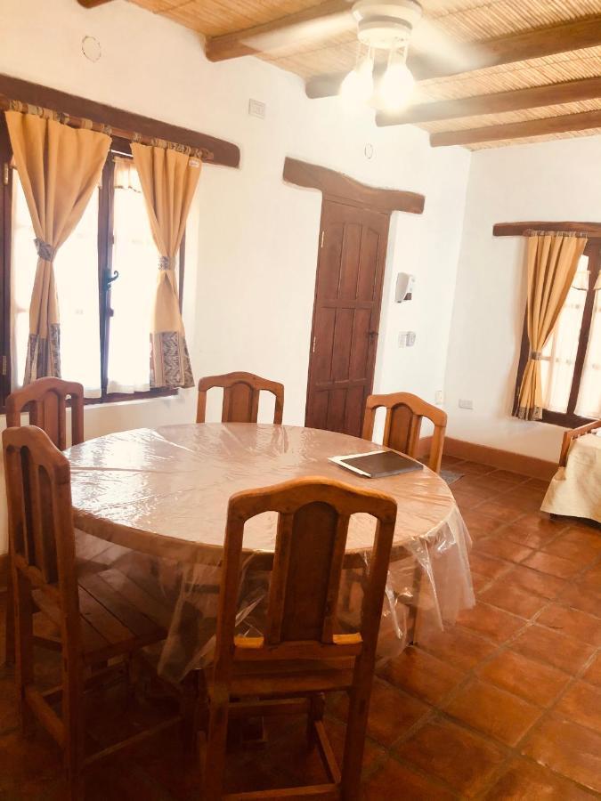 Refugios Del Callejon San Carlos  Exterior photo