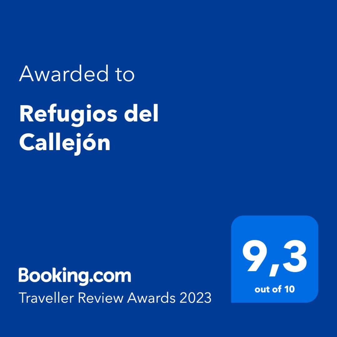 Refugios Del Callejon San Carlos  Exterior photo