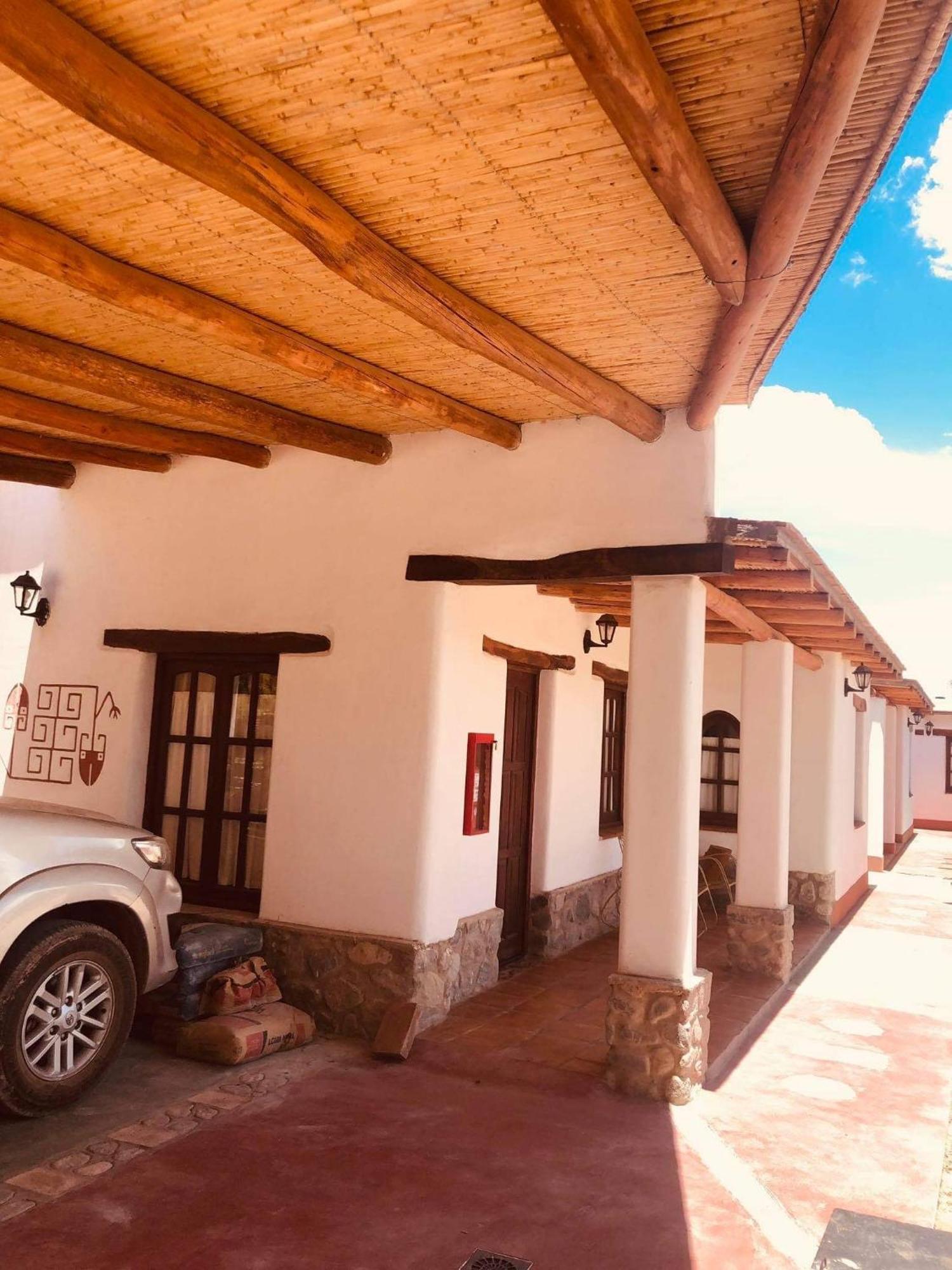 Refugios Del Callejon San Carlos  Exterior photo